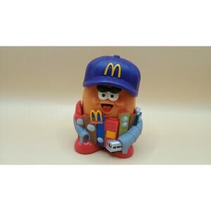 McDonalds Adult Happy Meal UPTOWN MOE Kerwin Frost McNugget Buddies TCB-651